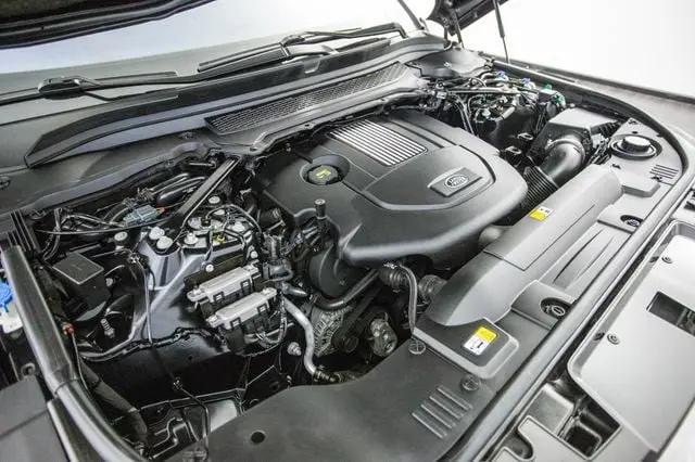 2016 Land Rover Range Rover Sport 3.0L V6 Turbocharged Diesel HSE Td6