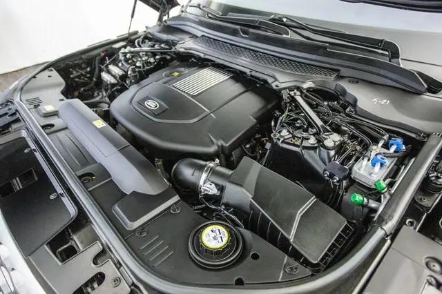 2016 Land Rover Range Rover Sport 3.0L V6 Turbocharged Diesel HSE Td6