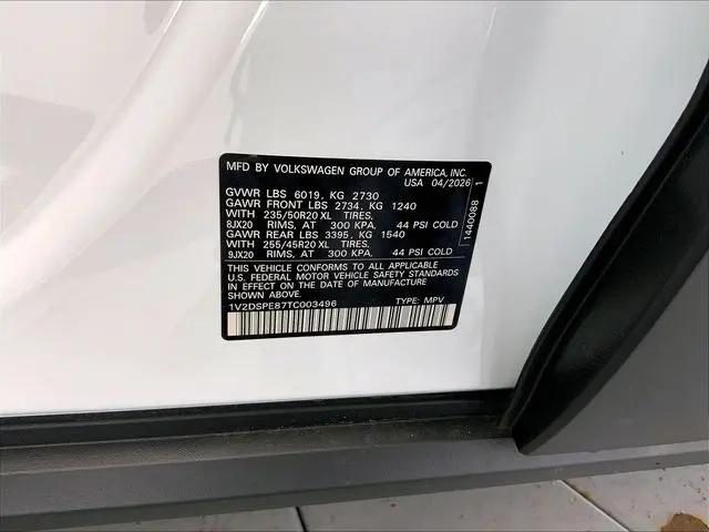 2026 Volkswagen ID.4 AWD Pro