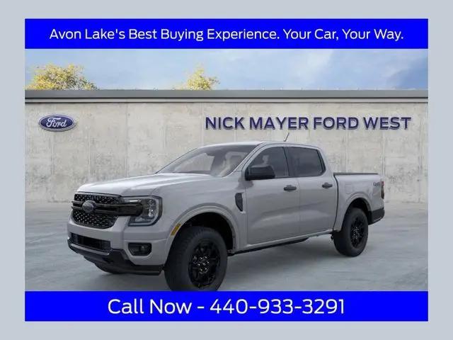 2026 Ford Ranger XLT for sale in Avon Lake, OH