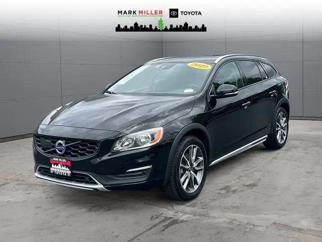 2018 Volvo V60 Cross Country T5 for sale in Salt Lake City, UT