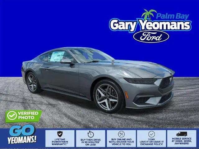 2026 Ford Mustang EcoBoost Fastback for sale in Palm Bay, FL