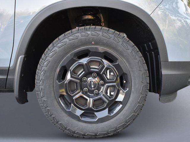 2026 Honda Ridgeline TrailSport+
