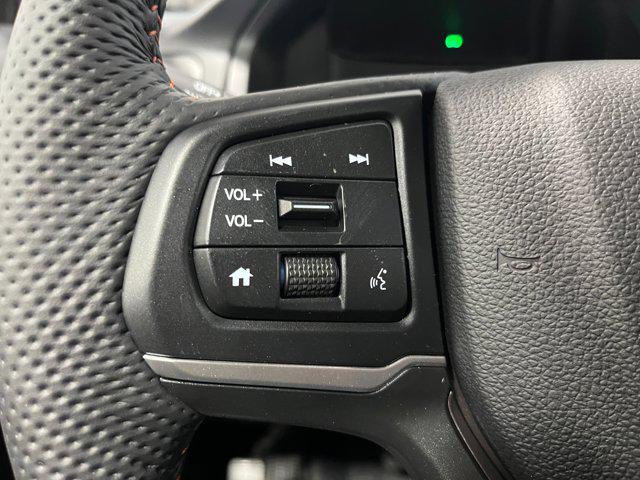 2026 Honda Ridgeline TrailSport+