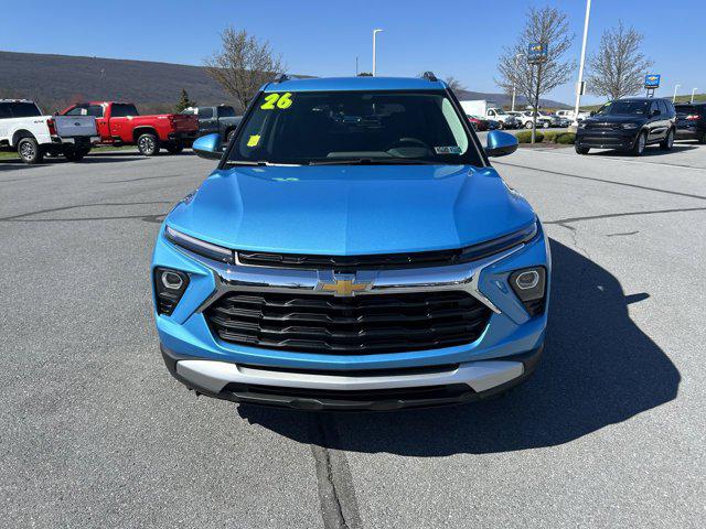 2026 Chevrolet TrailBlazer AWD LT
