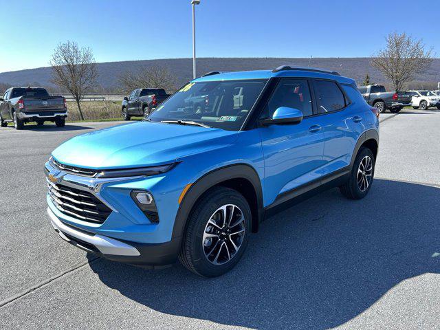 2026 Chevrolet TrailBlazer AWD LT