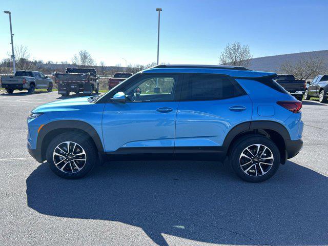 2026 Chevrolet TrailBlazer AWD LT