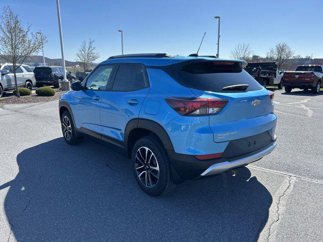2026 Chevrolet TrailBlazer AWD LT