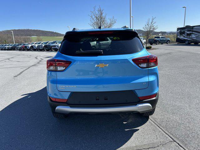 2026 Chevrolet TrailBlazer AWD LT
