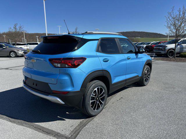 2026 Chevrolet TrailBlazer AWD LT