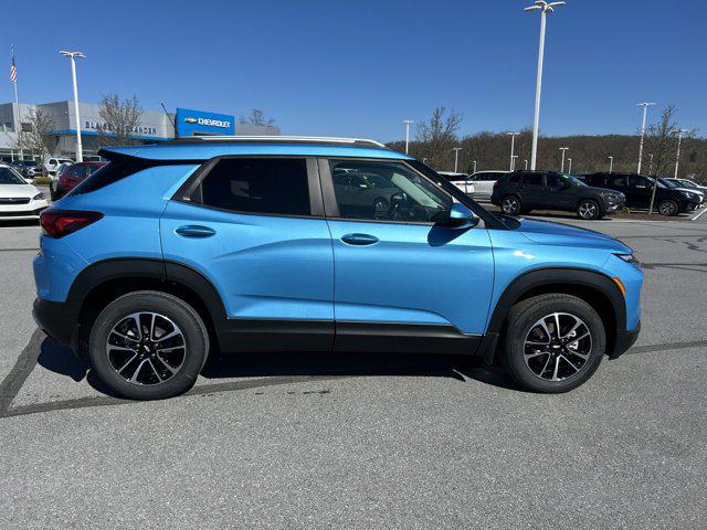 2026 Chevrolet TrailBlazer AWD LT