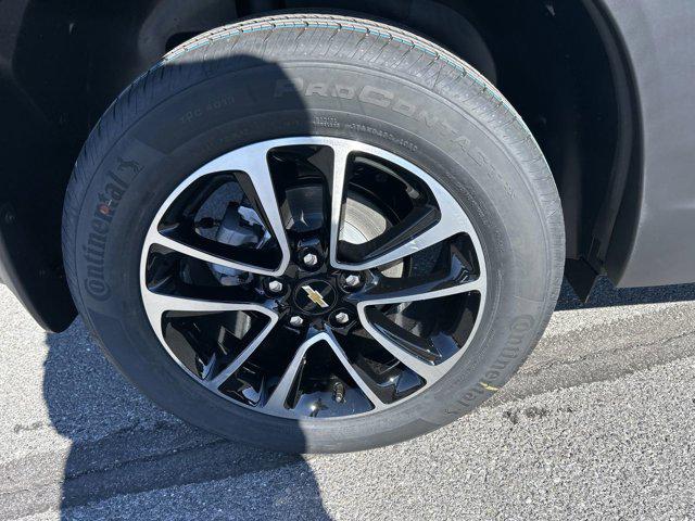 2026 Chevrolet TrailBlazer AWD LT
