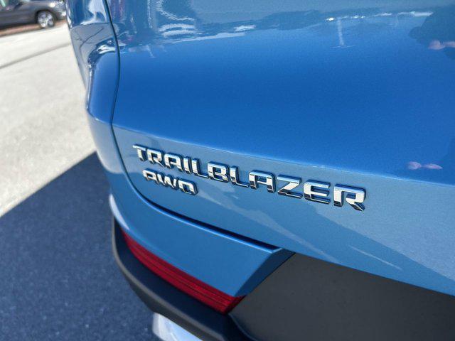 2026 Chevrolet TrailBlazer AWD LT