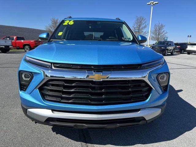 2026 Chevrolet TrailBlazer AWD LT