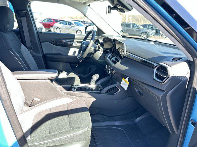 2026 Chevrolet TrailBlazer AWD LT