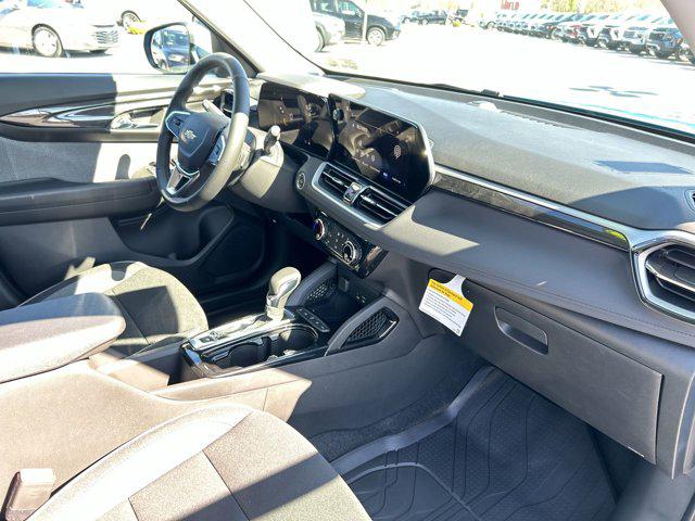 2026 Chevrolet TrailBlazer AWD LT