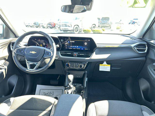 2026 Chevrolet TrailBlazer AWD LT