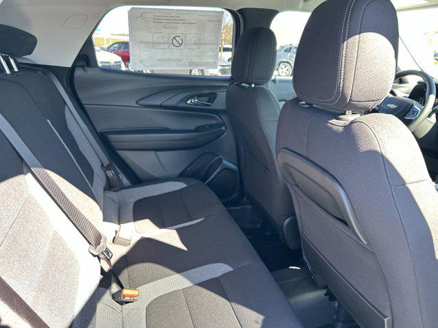 2026 Chevrolet TrailBlazer AWD LT