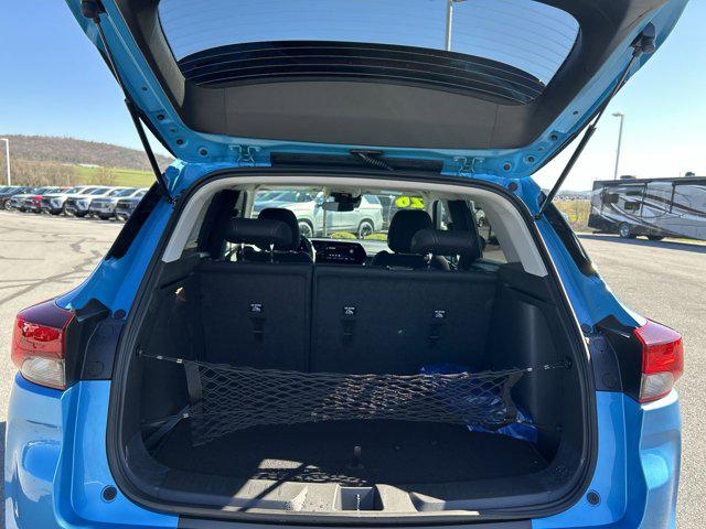 2026 Chevrolet TrailBlazer AWD LT