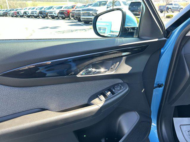 2026 Chevrolet TrailBlazer AWD LT