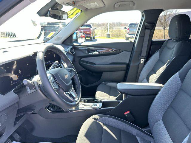 2026 Chevrolet TrailBlazer AWD LT
