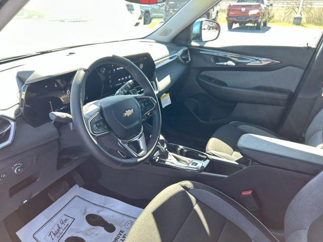 2026 Chevrolet TrailBlazer AWD LT