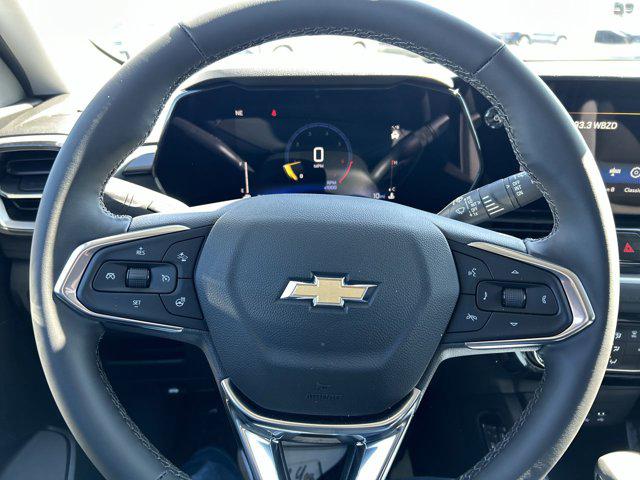 2026 Chevrolet TrailBlazer AWD LT