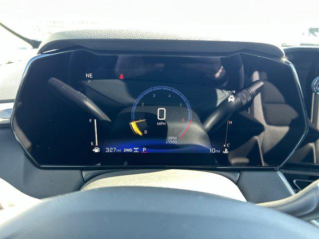 2026 Chevrolet TrailBlazer AWD LT