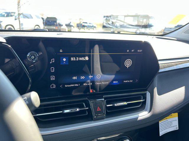 2026 Chevrolet TrailBlazer AWD LT