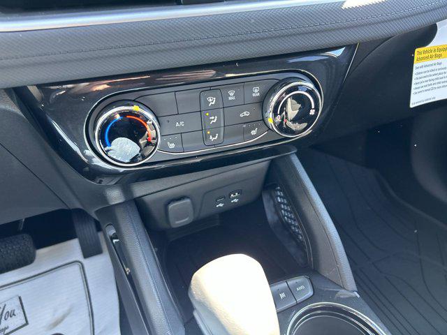 2026 Chevrolet TrailBlazer AWD LT