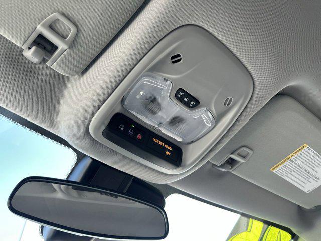 2026 Chevrolet TrailBlazer AWD LT