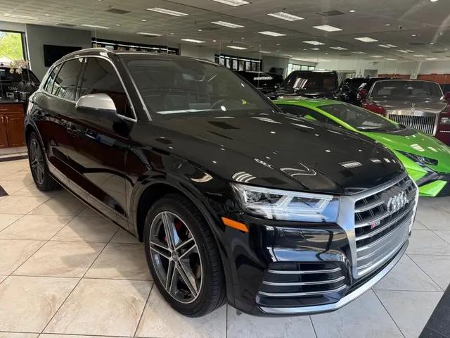 2019 Audi SQ5 3.0T Premium for sale in Burbank, CA