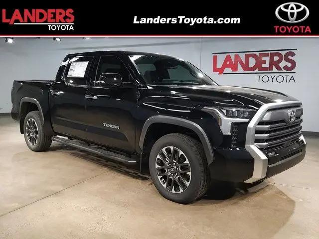 2026 Toyota Tundra Limited CrewMax 5.5' Bed for sale in Little Rock, AR
