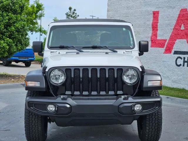 2022 Jeep Wrangler Unlimited Willys Sport 4x4