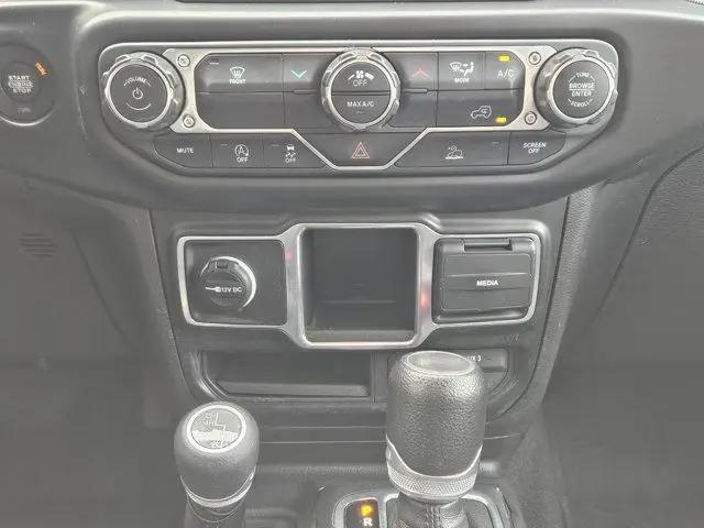 2022 Jeep Wrangler Unlimited Willys Sport 4x4