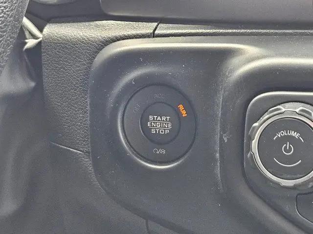 2022 Jeep Wrangler Unlimited Willys Sport 4x4