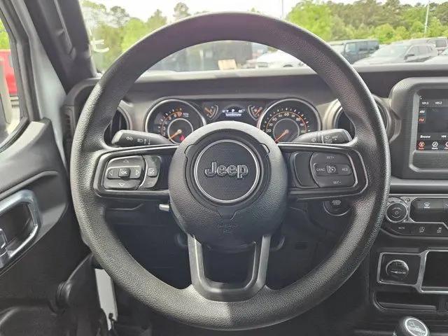 2022 Jeep Wrangler Unlimited Willys Sport 4x4