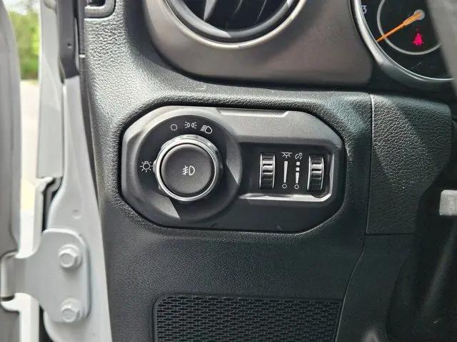 2022 Jeep Wrangler Unlimited Willys Sport 4x4