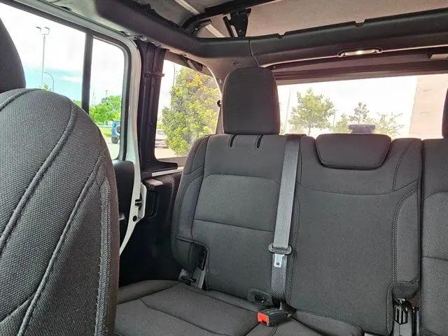 2022 Jeep Wrangler Unlimited Willys Sport 4x4
