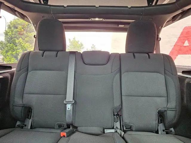2022 Jeep Wrangler Unlimited Willys Sport 4x4