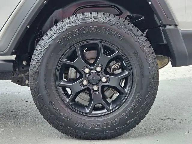 2022 Jeep Wrangler Unlimited Willys Sport 4x4