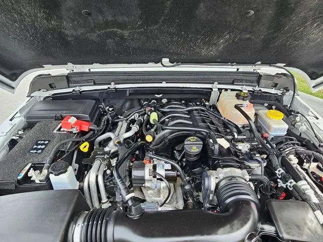 2022 Jeep Wrangler Unlimited Willys Sport 4x4