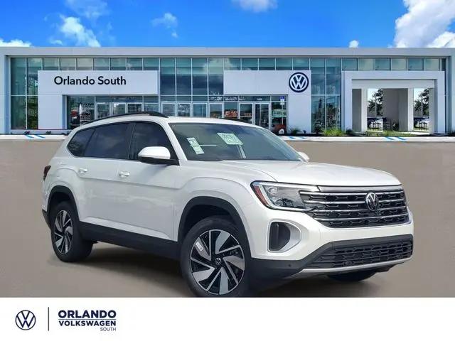 2026 Volkswagen Atlas SE with Technology for sale in Orlando, FL