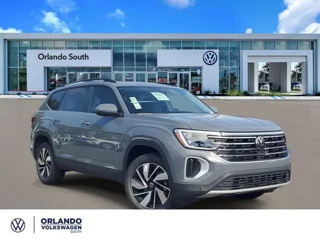 2026 Volkswagen Atlas SE with Technology for sale in Orlando, FL