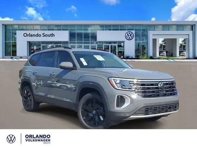 2026 Volkswagen Atlas SE with Technology for sale in Orlando, FL
