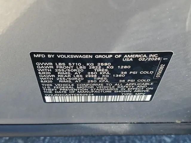 2026 Volkswagen Atlas SE with Technology