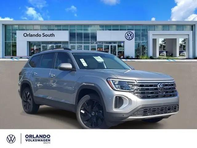 2026 Volkswagen Atlas SE with Technology for sale in Orlando, FL