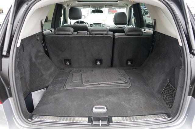 2015 Mercedes-Benz ML 350 4MATIC