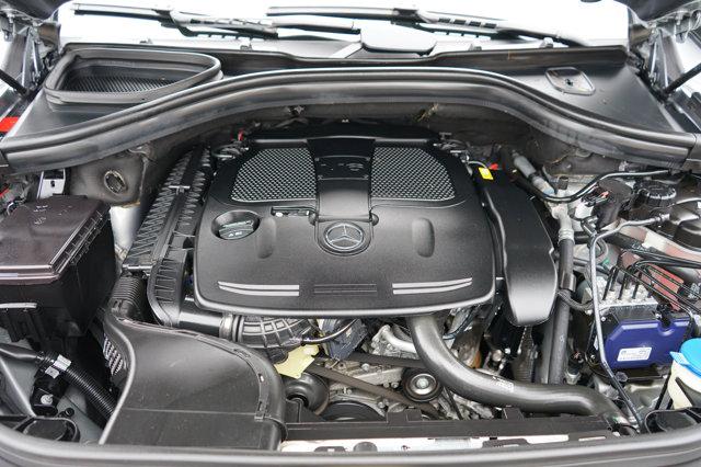 2015 Mercedes-Benz ML 350 4MATIC
