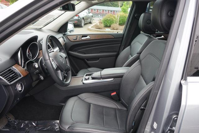 2015 Mercedes-Benz ML 350 4MATIC